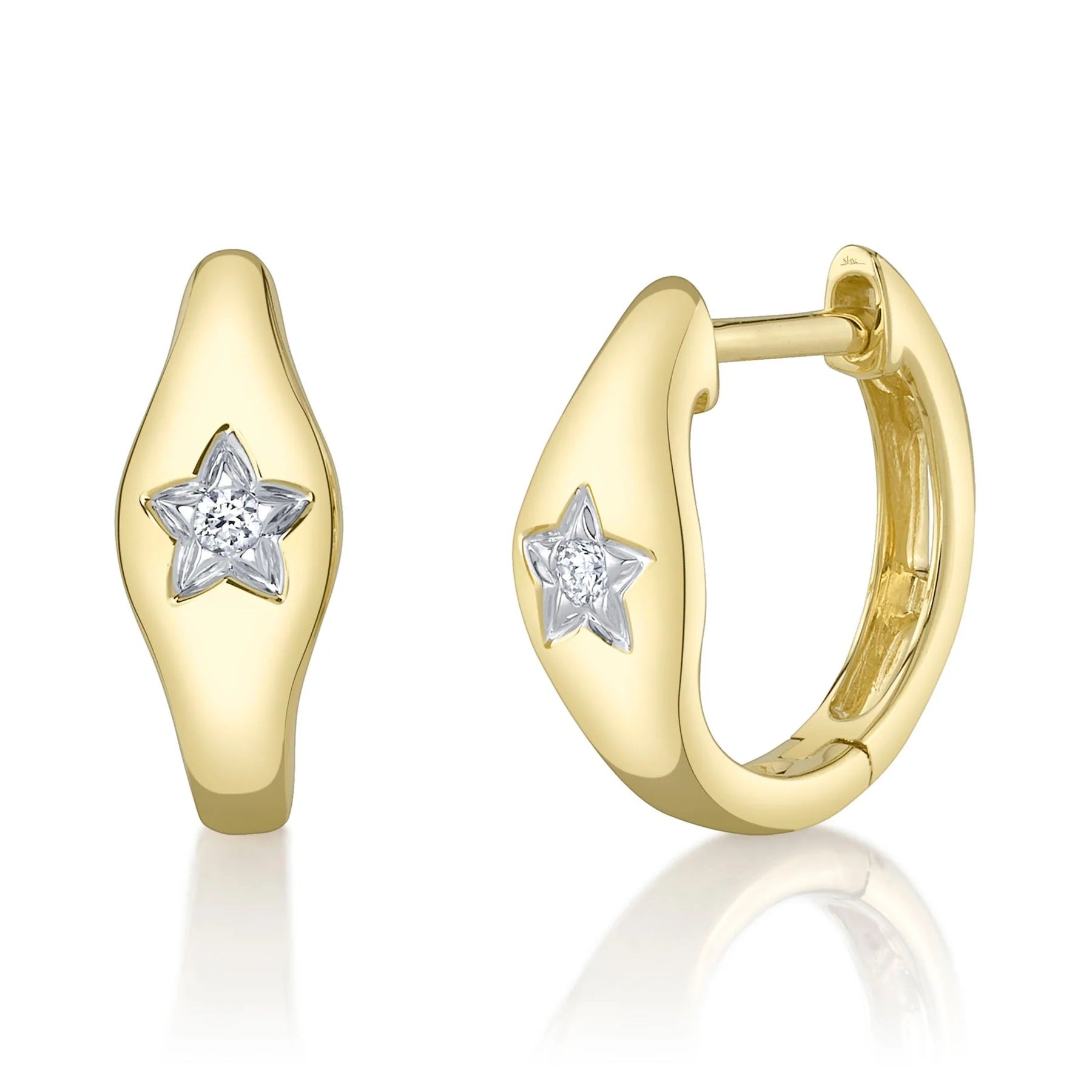 Diamond Earring