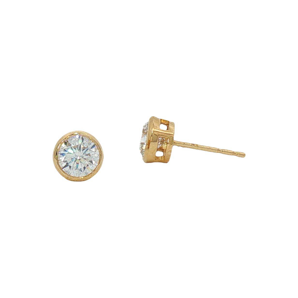 LAB GROWN Diamond Earring