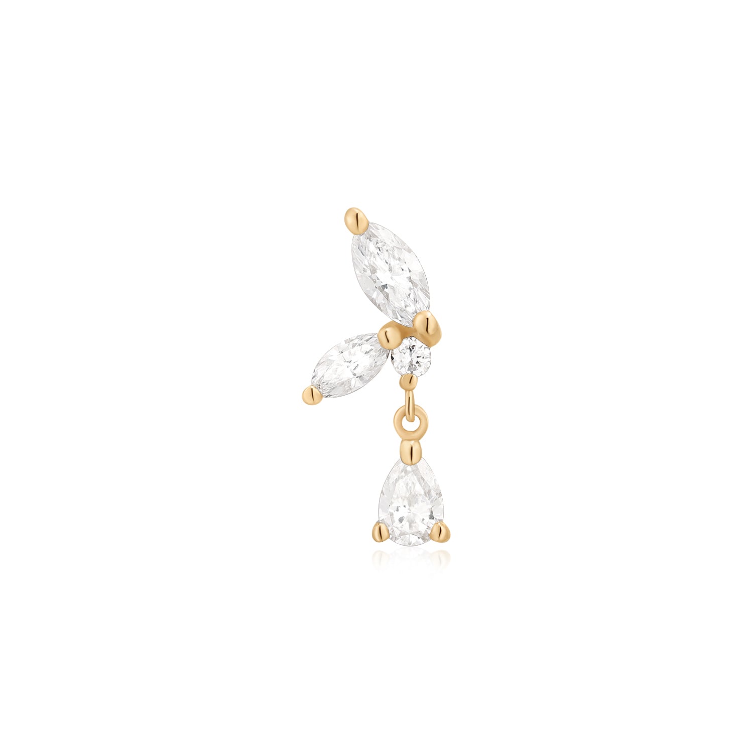 LAB GROWN Diamond Earring