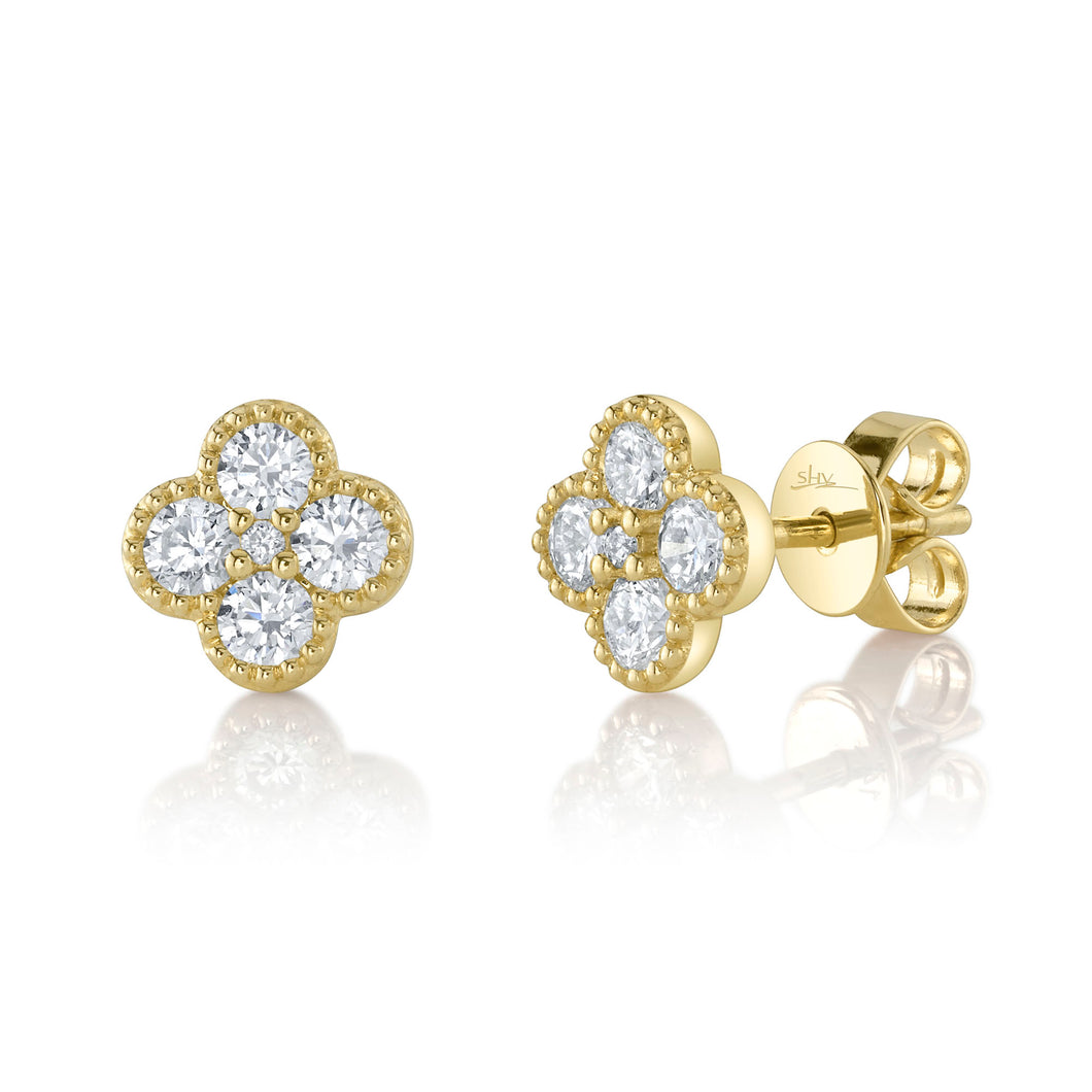 Diamond Earring