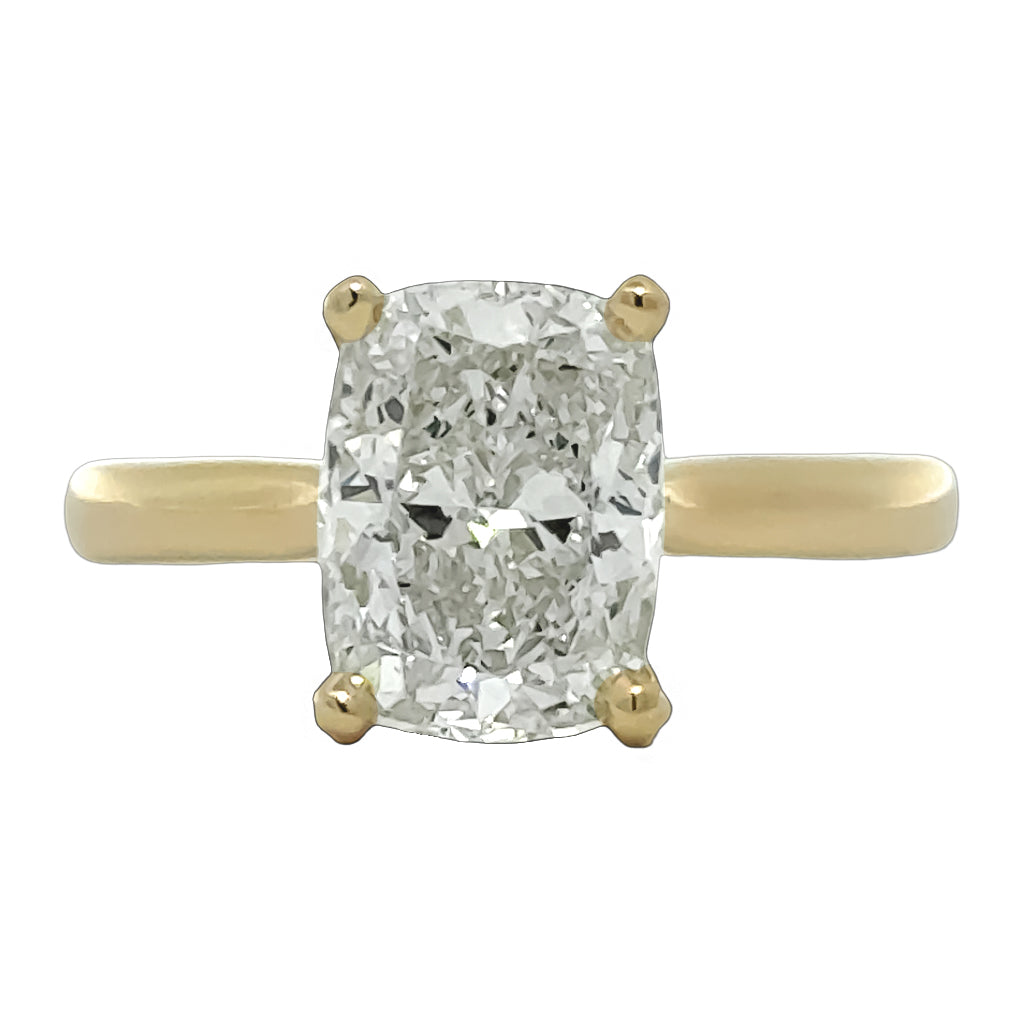 LAB GROWN Diamond Ring