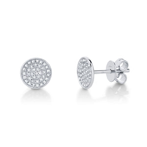 Diamond Earring