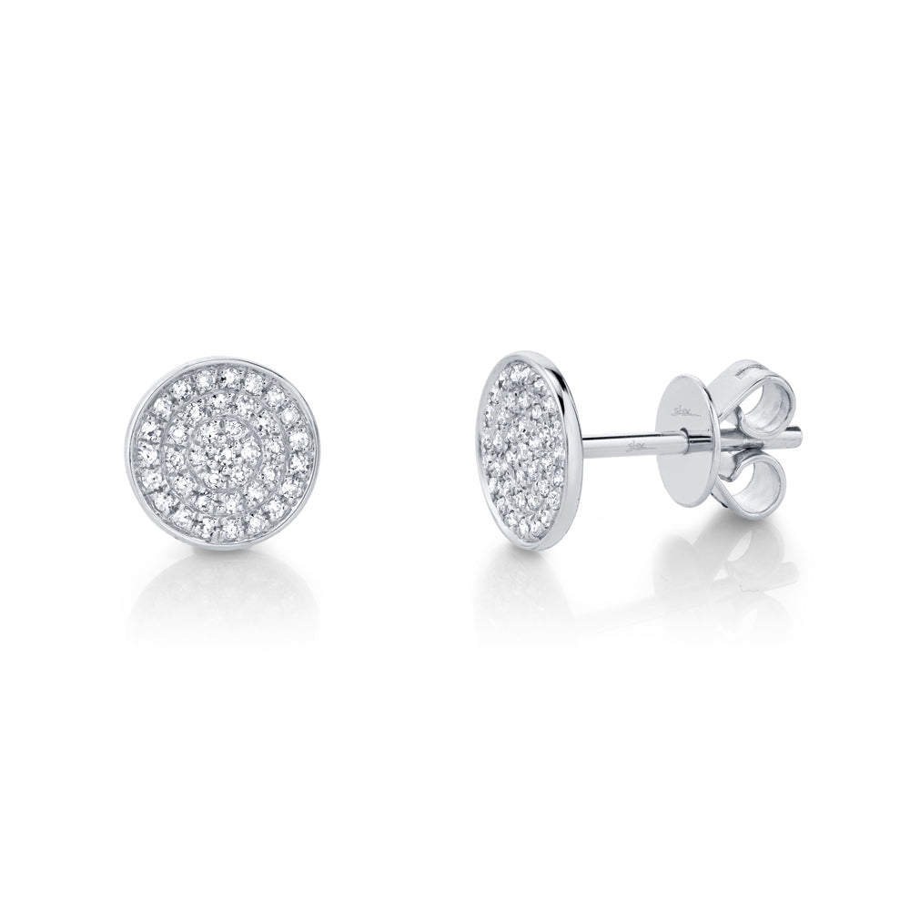 Diamond Earring