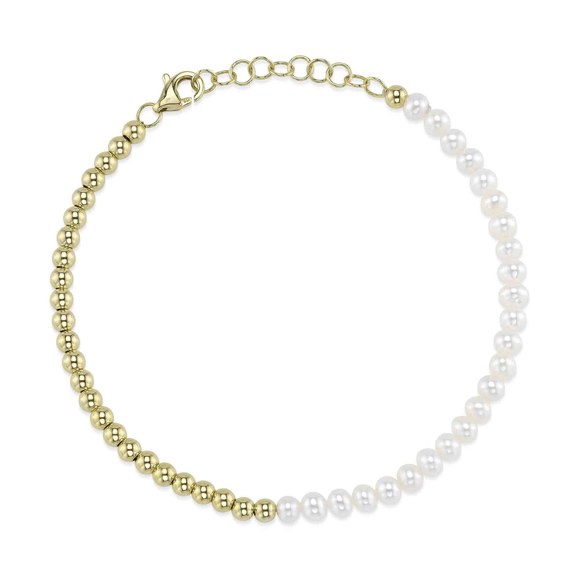 Pearl Bracelet