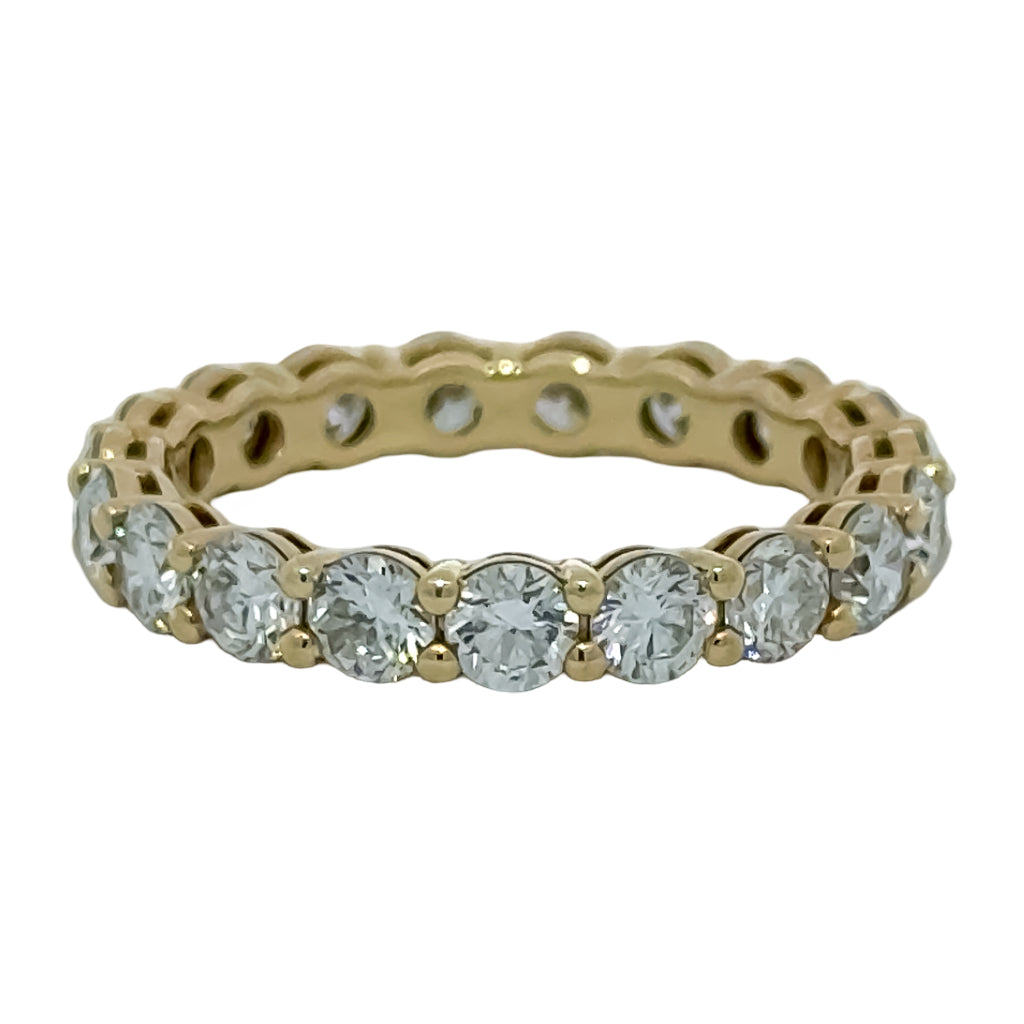LAB GROWN Diamond Ring