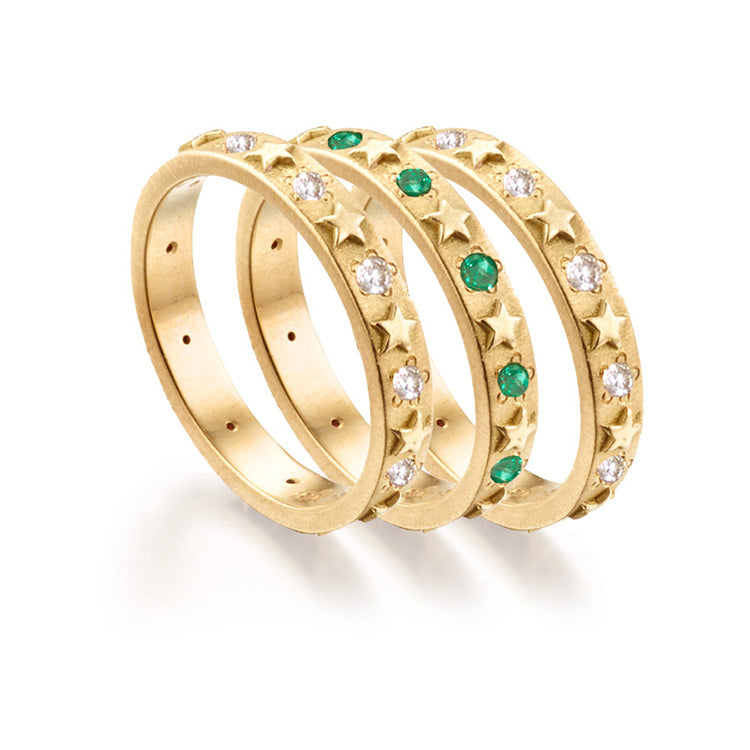 'Celestial' Ring