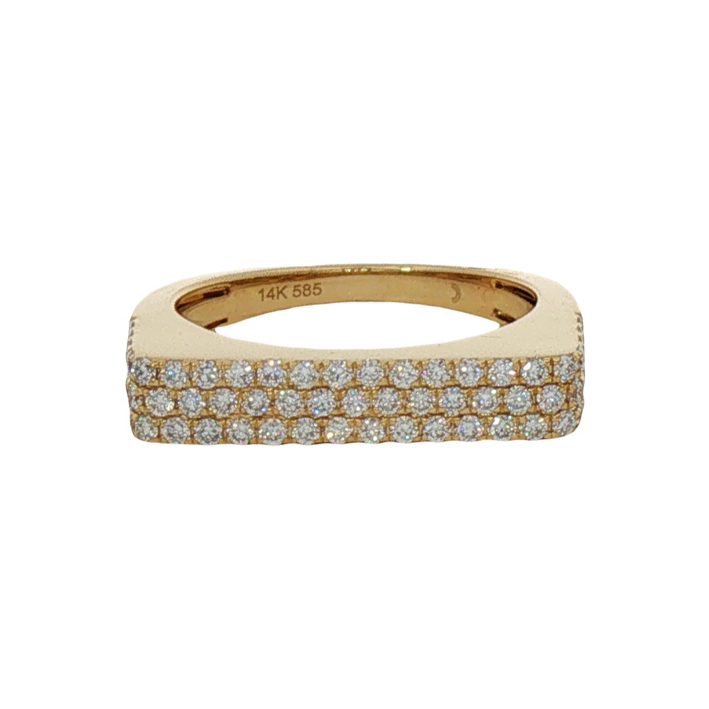 Diamond Fashion Rings - Women