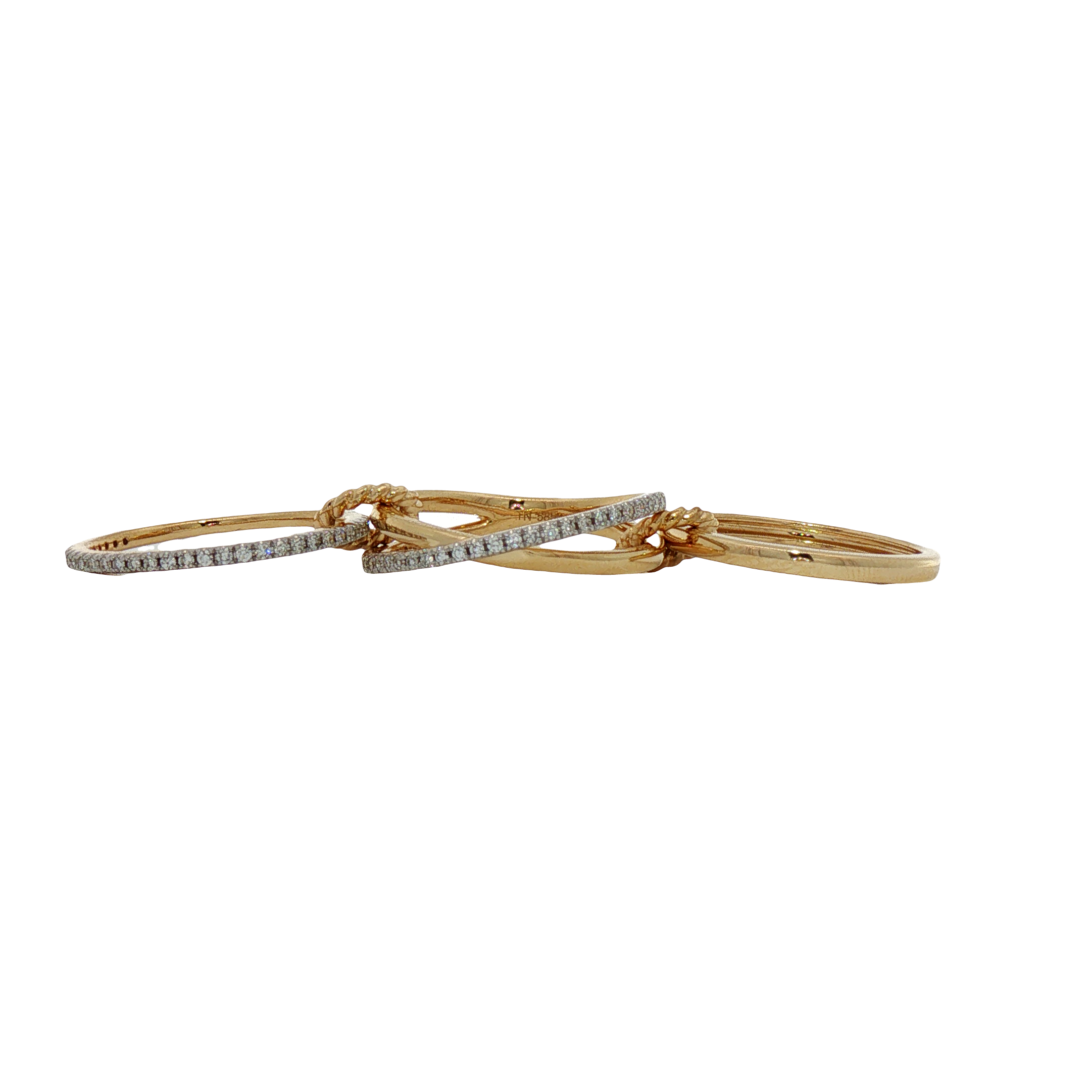Diamond Fashion Rings - Women