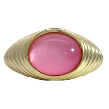 Colored Stone Rings  -  Women'