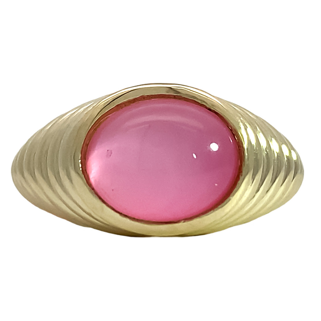 Colored Stone Rings  -  Women'
