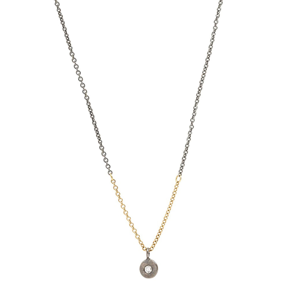 Silver Necklace