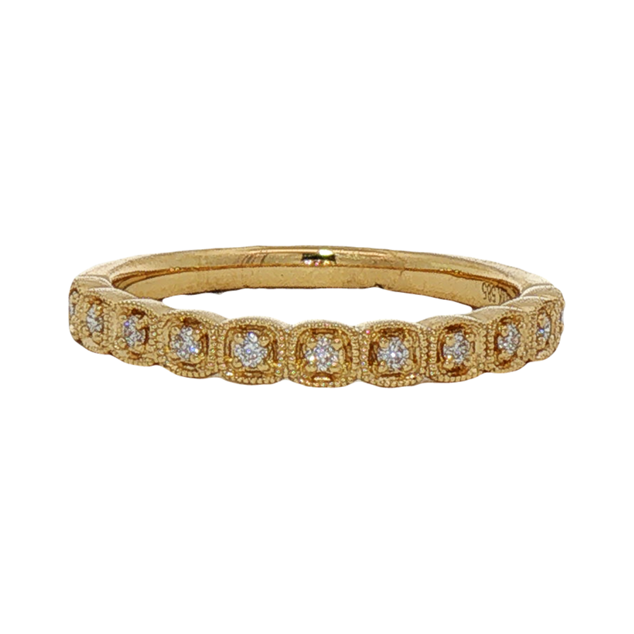 Diamond Fashion Rings - Women