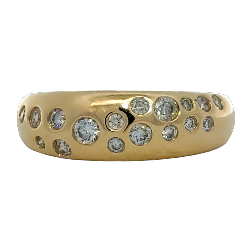 Diamond Fashion Rings - Women