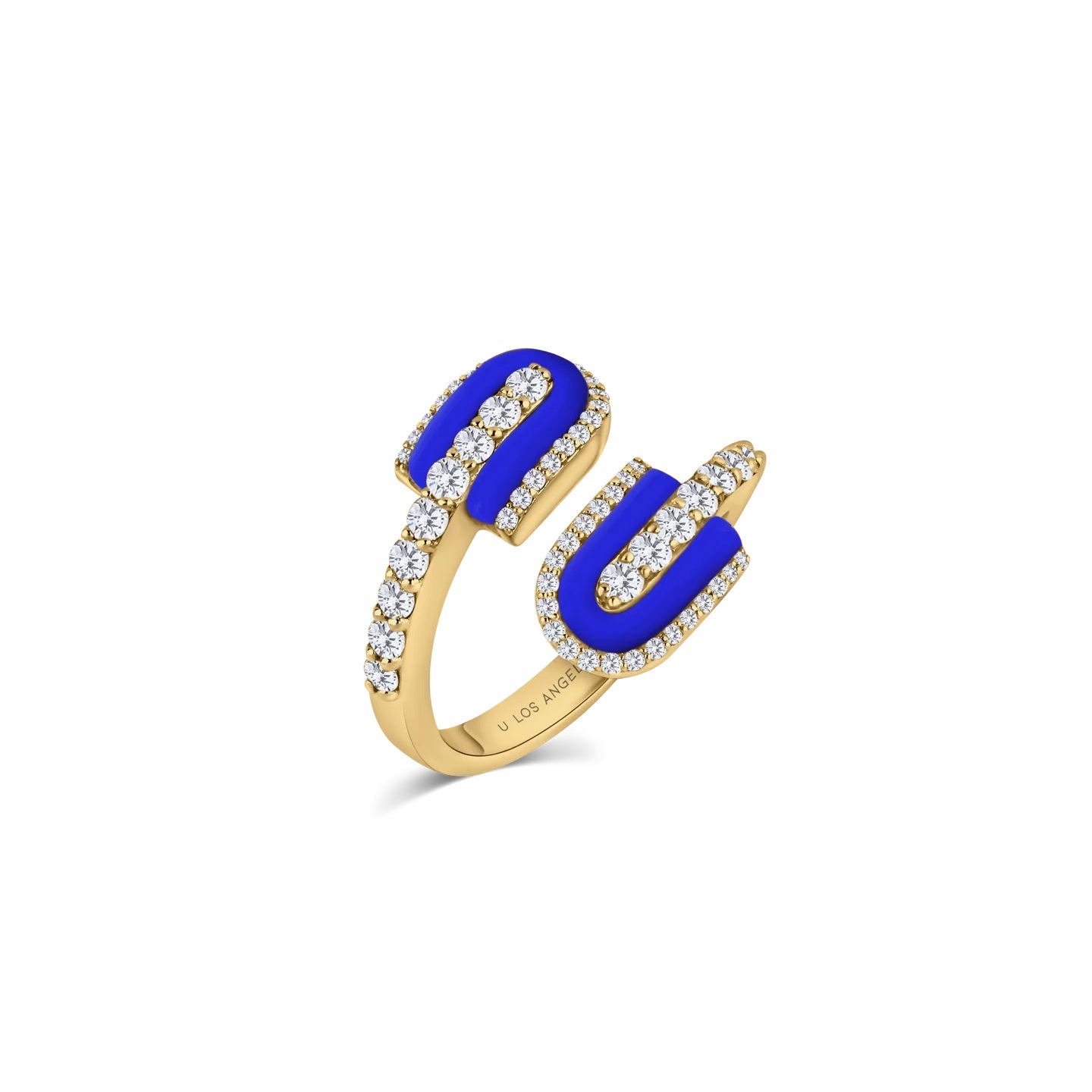 Colored Stone Rings  -  Women'