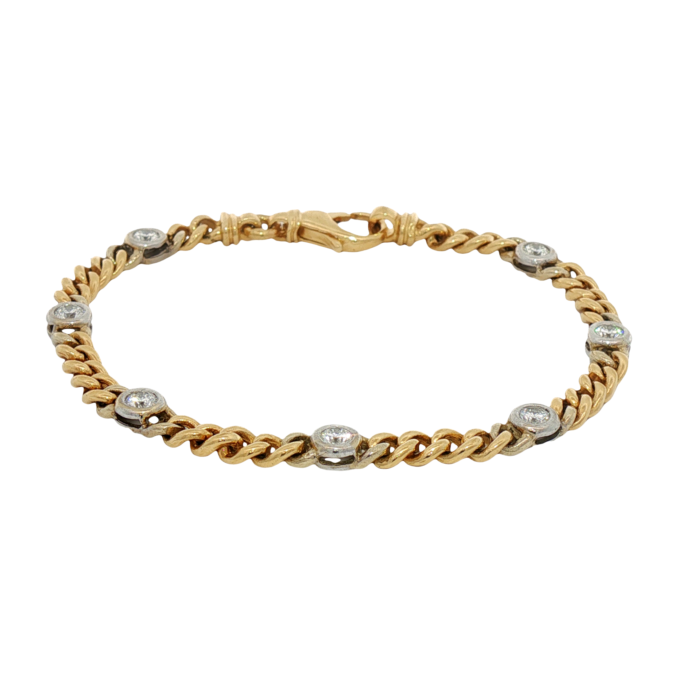 Diamond Bracelet