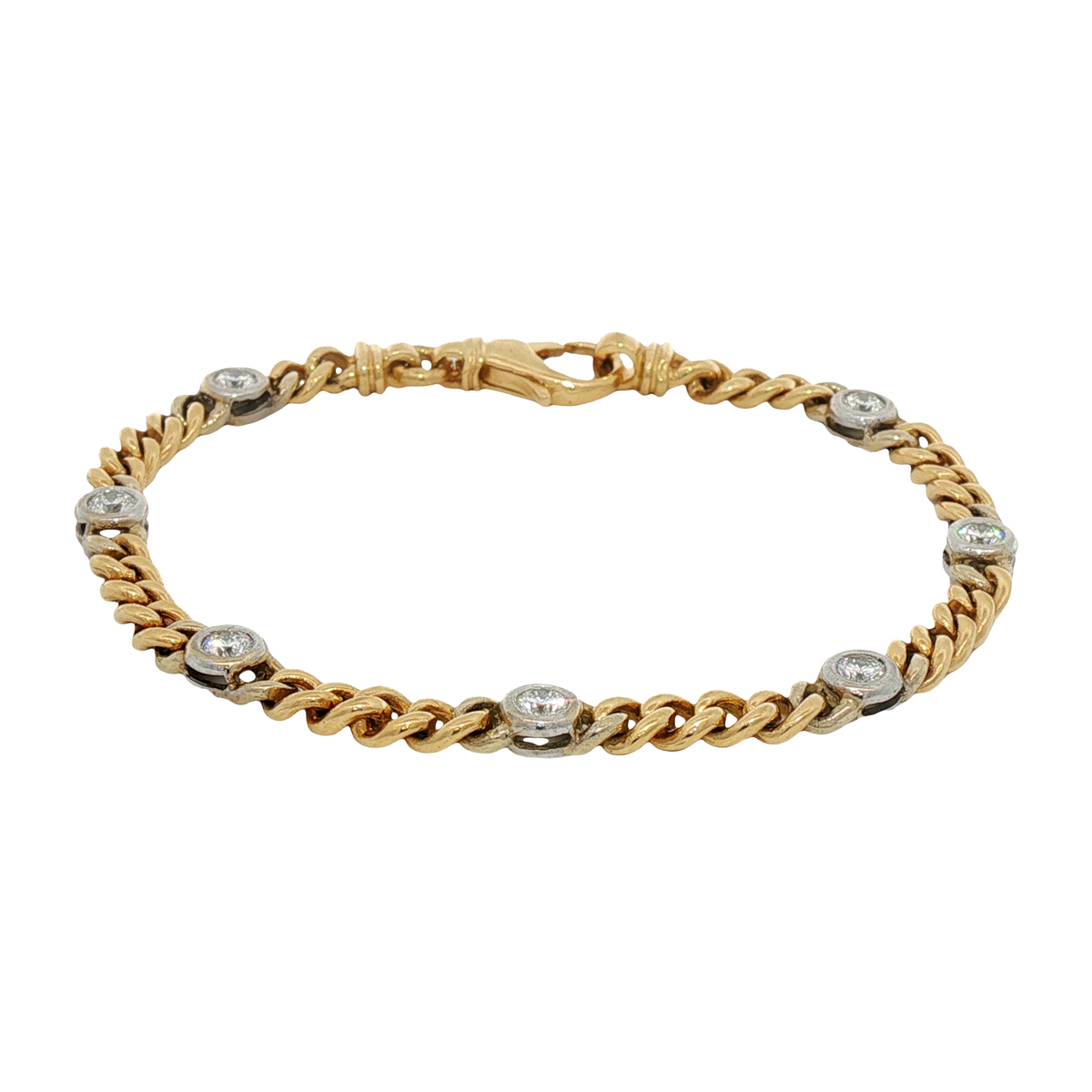 Diamond Bracelet
