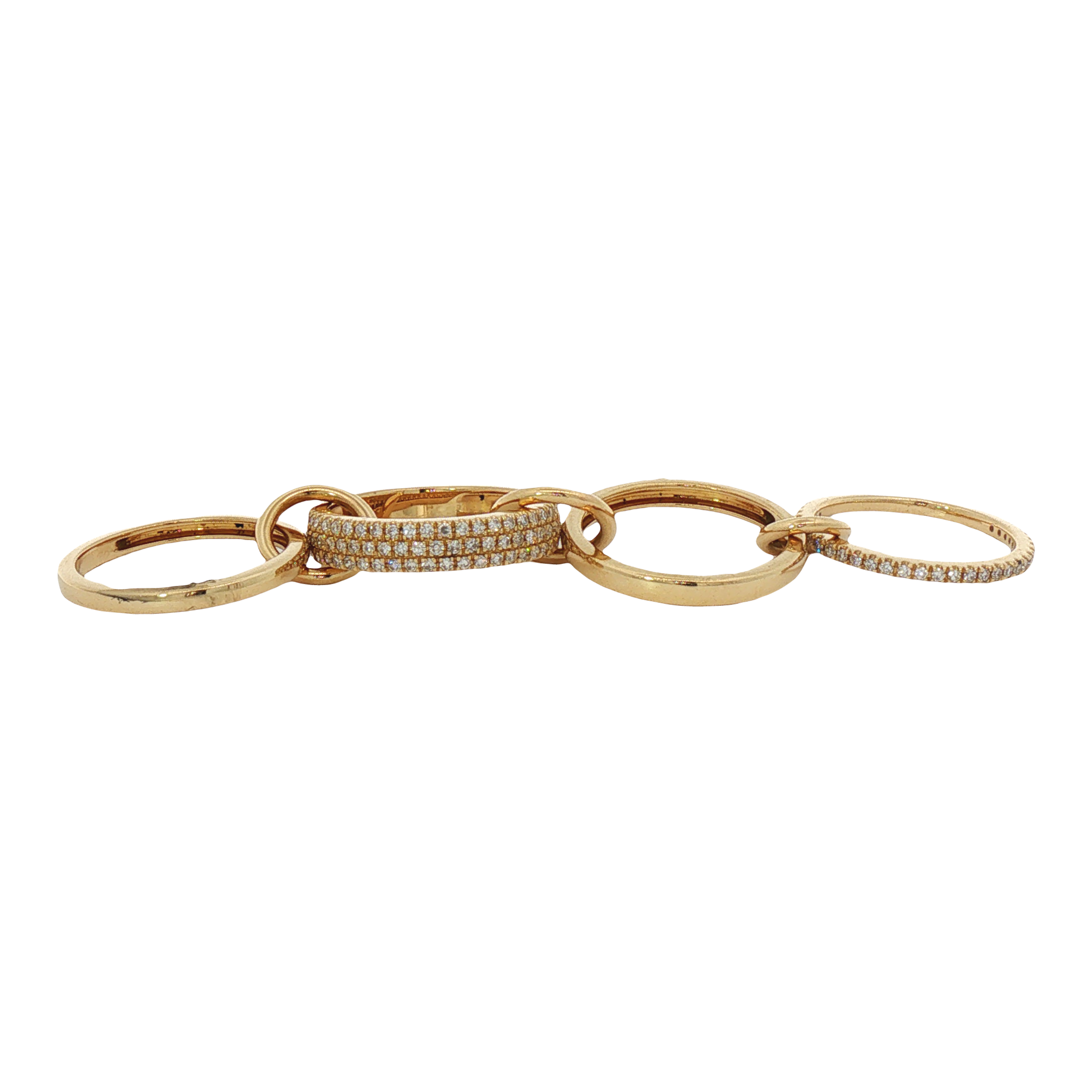 Diamond Fashion Rings - Women