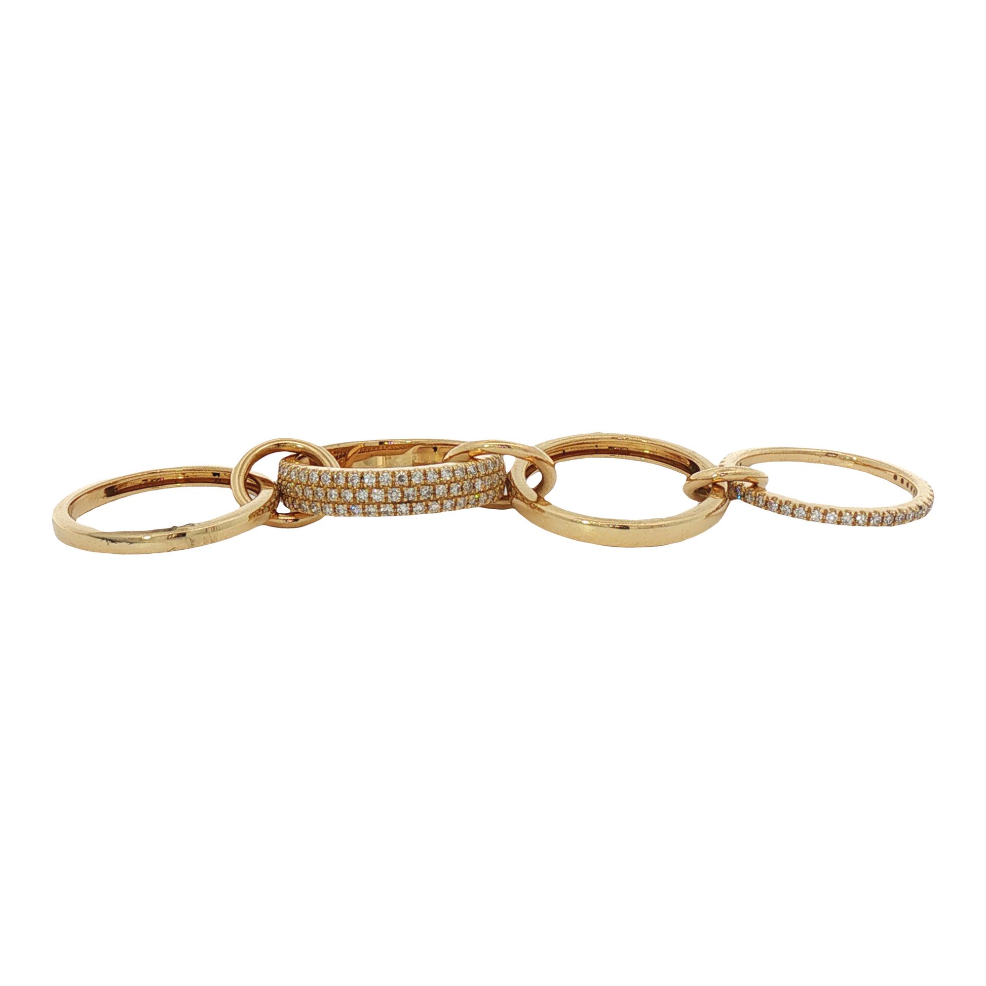 Diamond Fashion Rings - Women