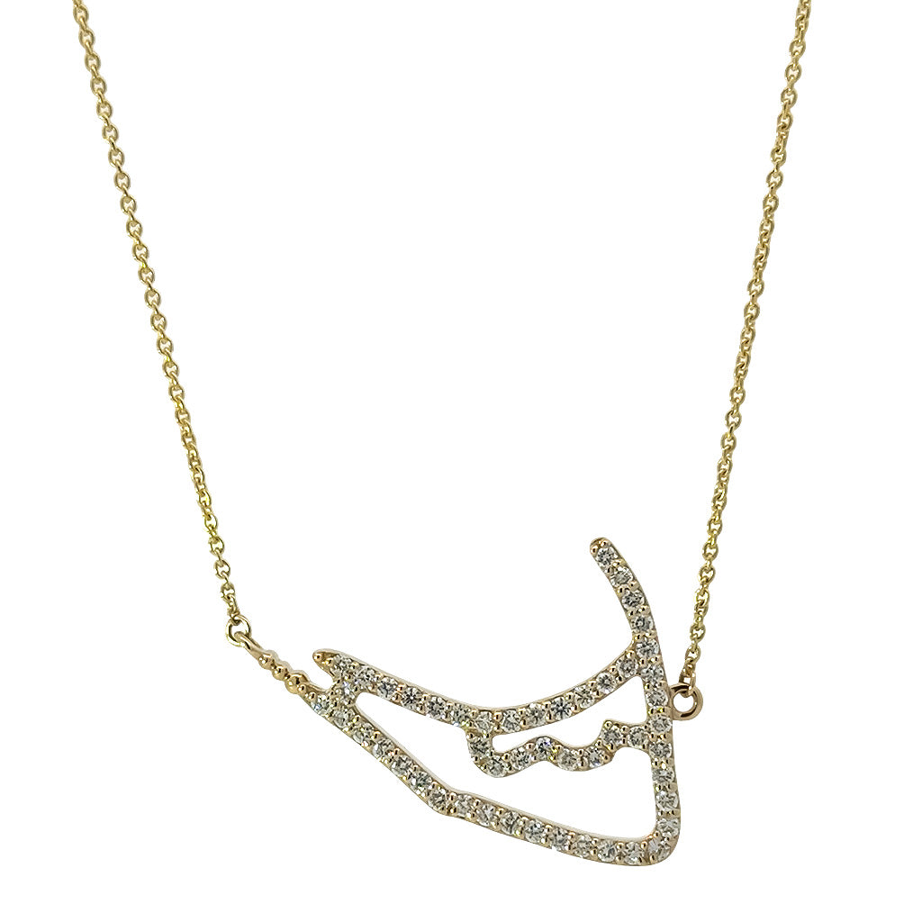 Diamond Necklace