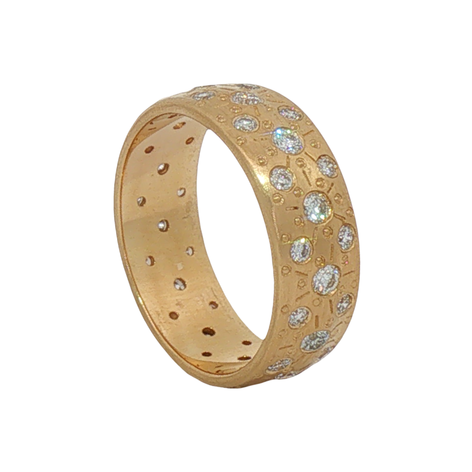 Diamond Fashion Rings - Women