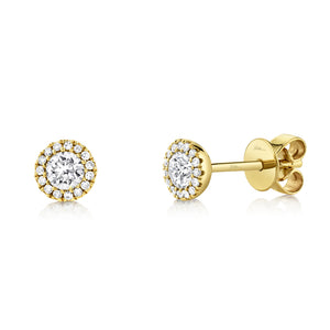 Diamond Earring