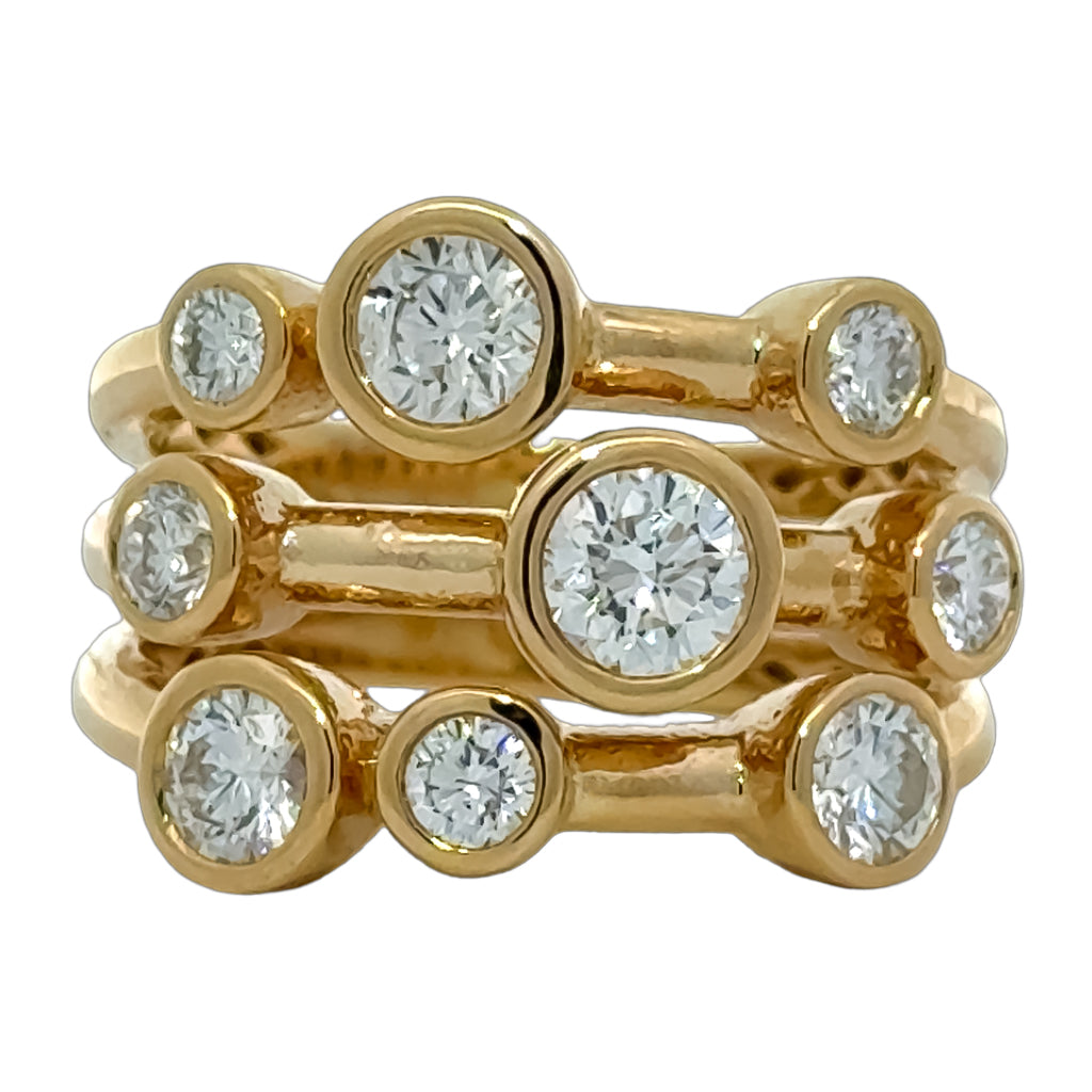 Diamond Fashion Rings - Women