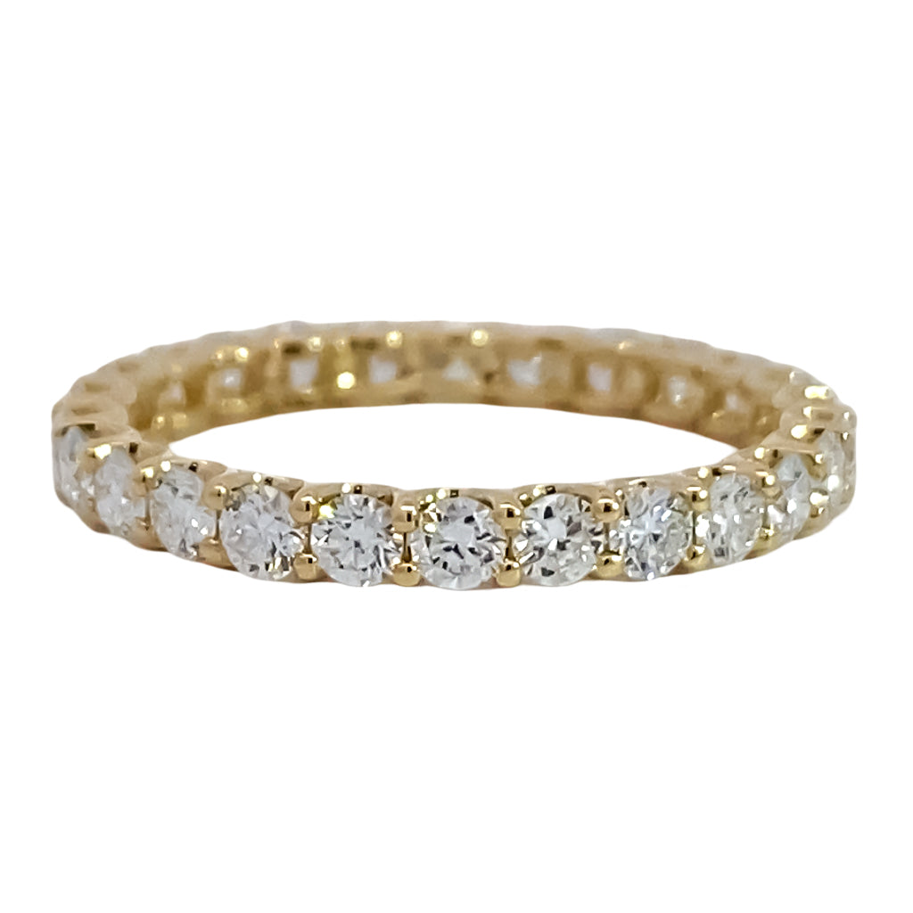 LAB GROWN Diamond Ring
