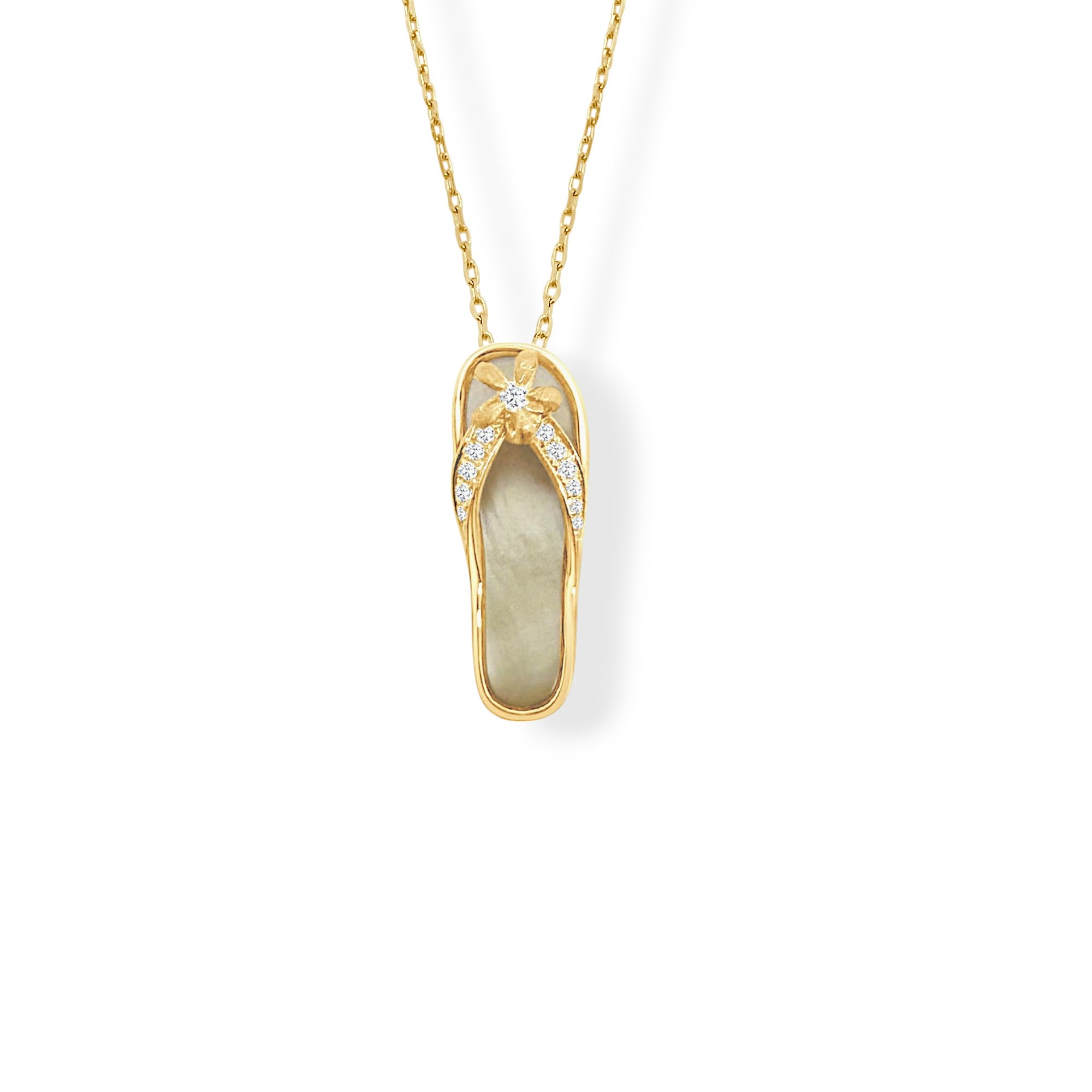Colored Stone Necklace