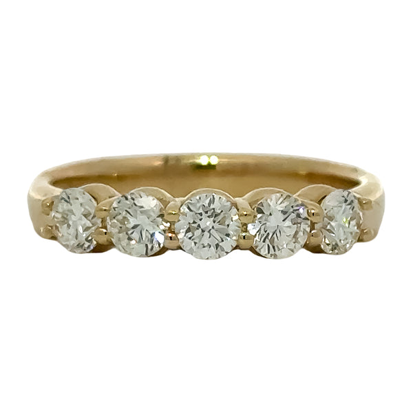 Diamond Wedding Bands  -  Women'