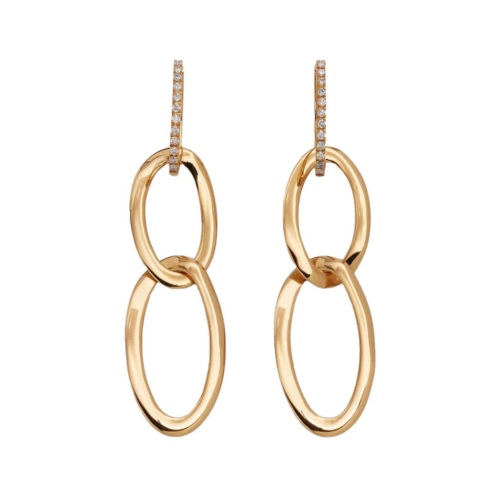 Diamond Earring