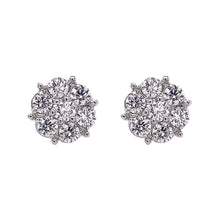 Medium Flower Cluster Earrings