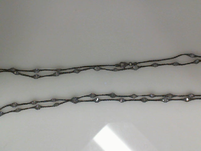Silver Necklace