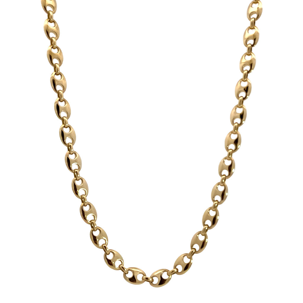 Mariner Link Necklace