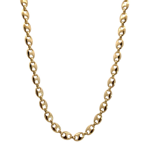 Mariner Link Necklace