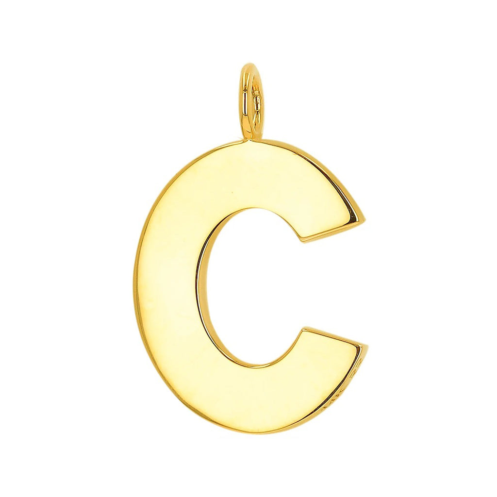 'C' Initial Charm