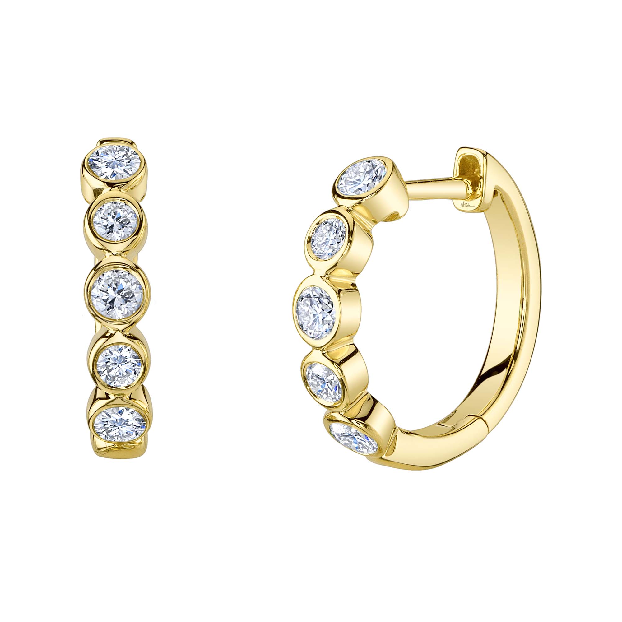 Diamond Earring