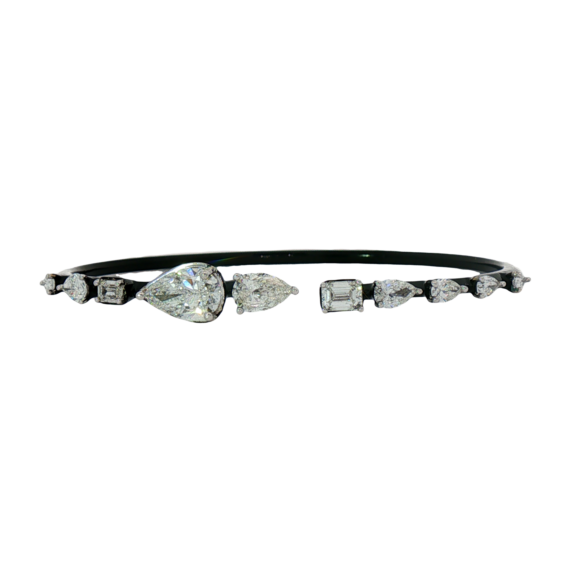 Alterego Open Cuff Bracelet