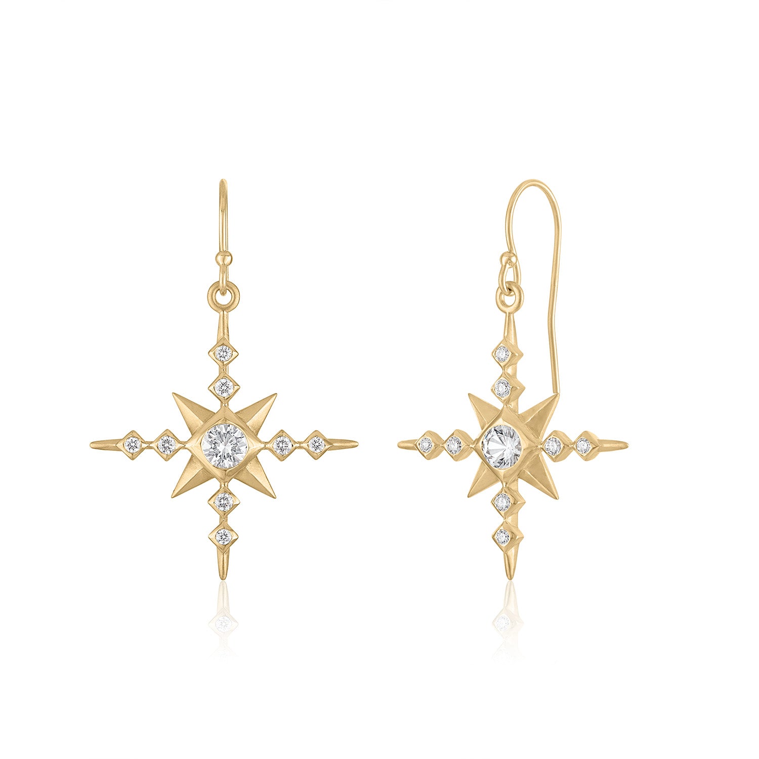 Diamond Earring