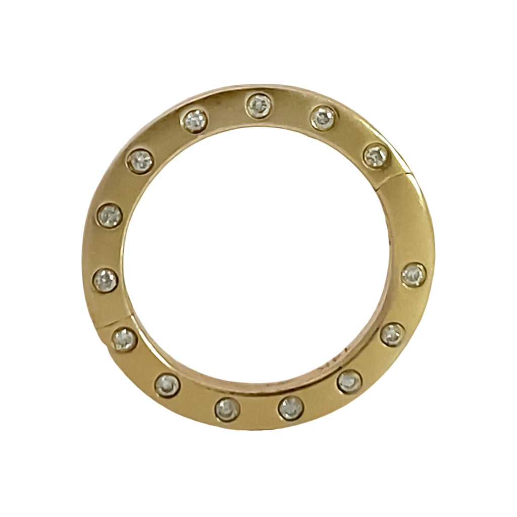 Pull Lock Charm Holder