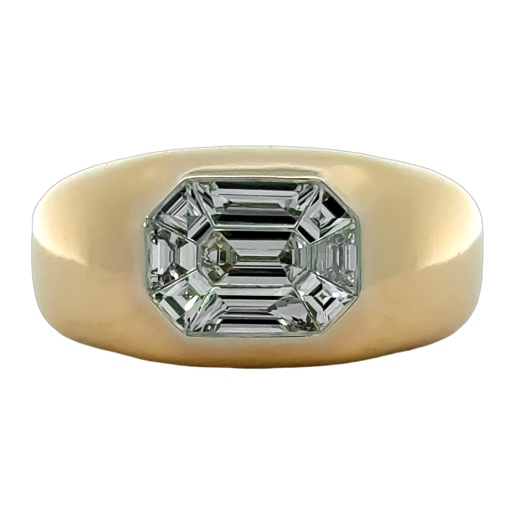 Diamond Fashion Rings - Women