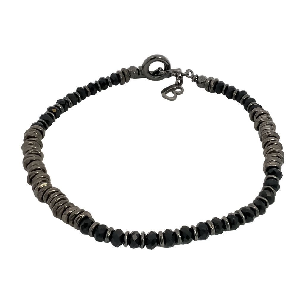 Colored Stone Bracelet