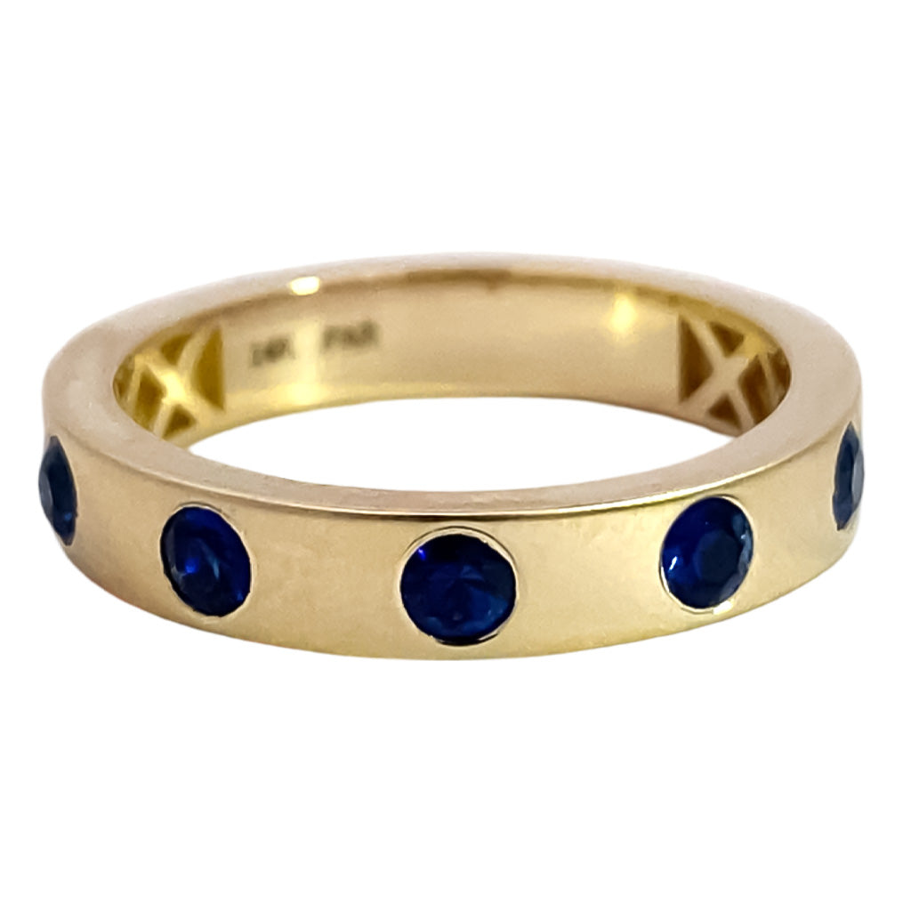 Colored Stone Rings  -  Women'