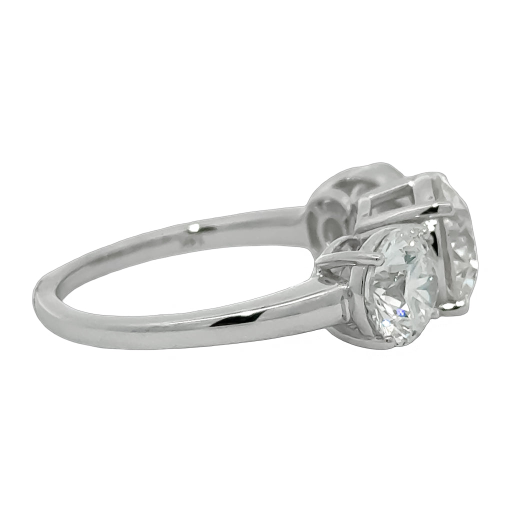 LAB GROWN Diamond Ring