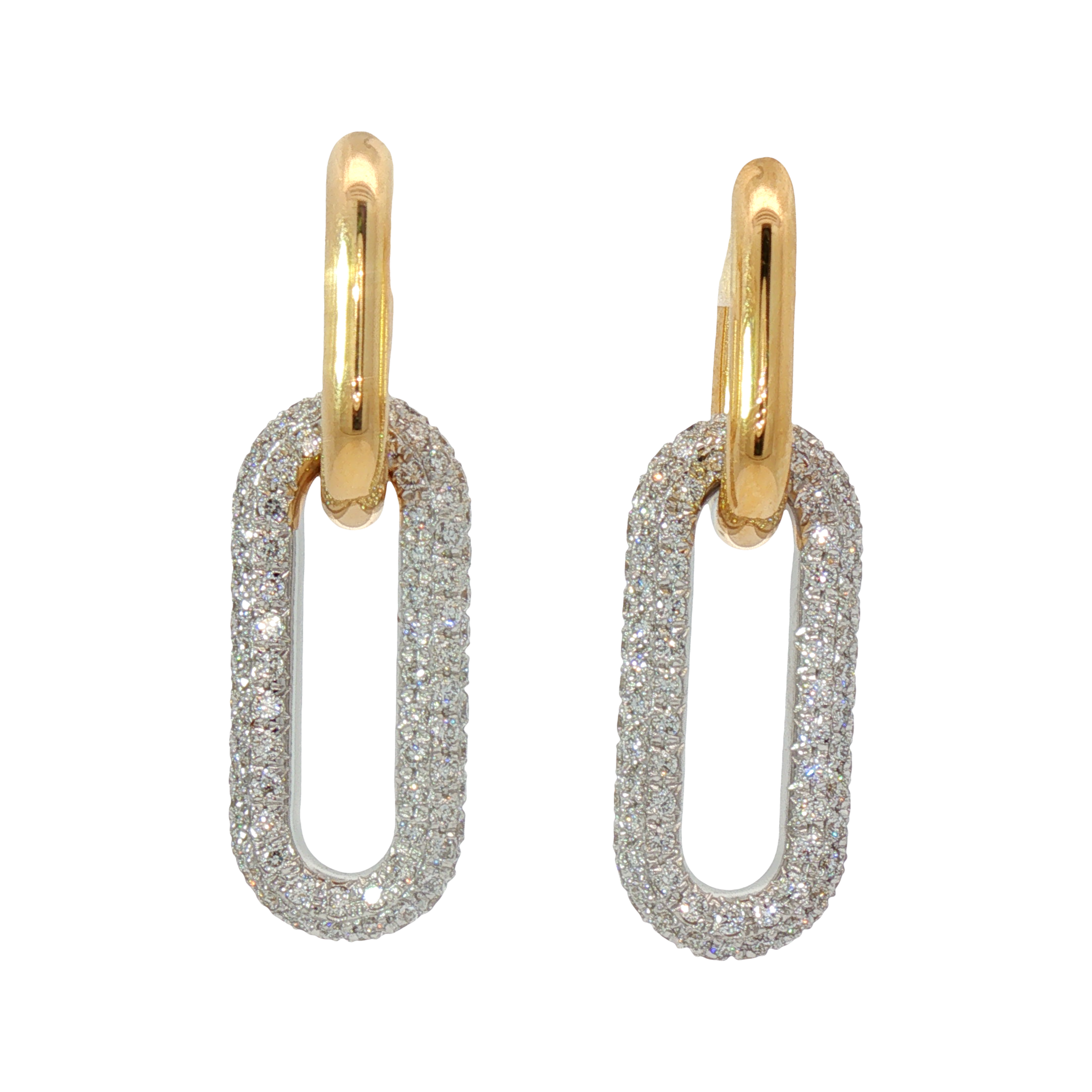 Diamond Earring
