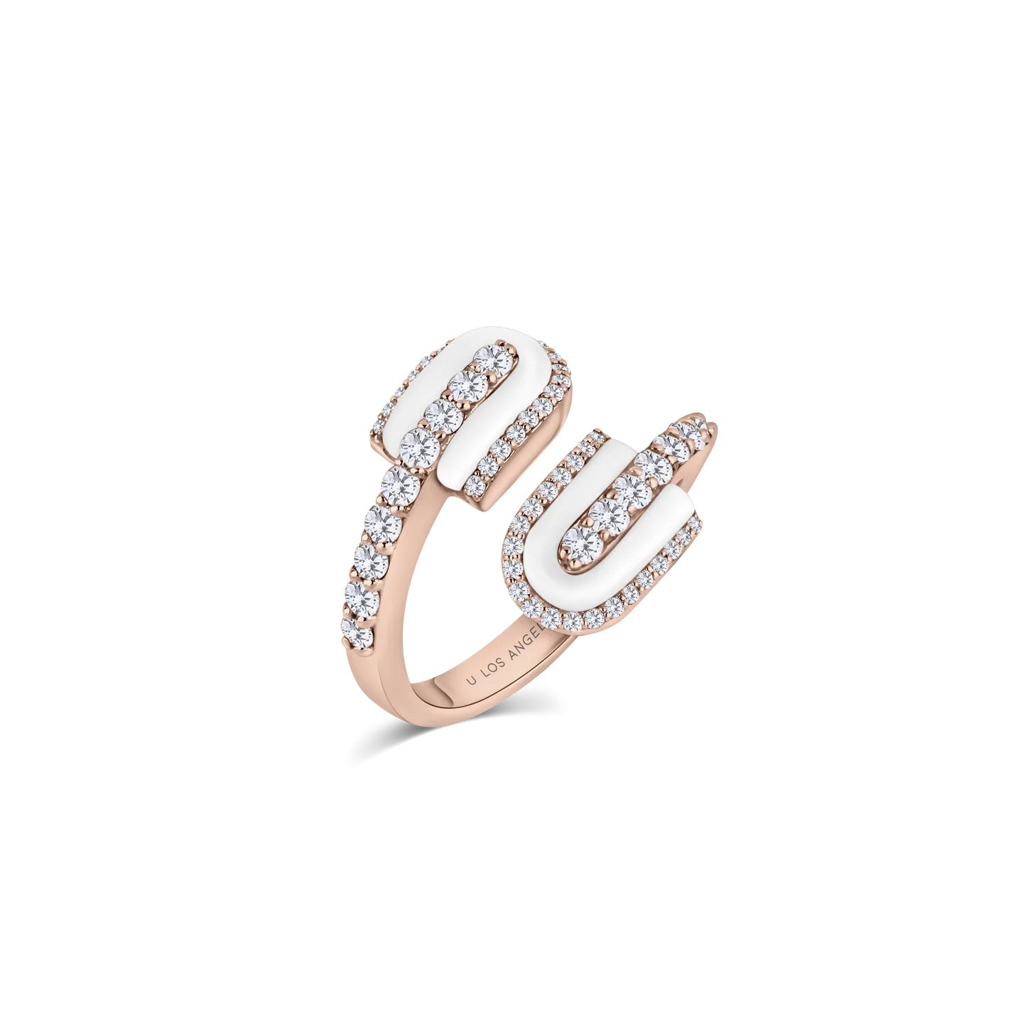Colored Stone Rings  -  Women'