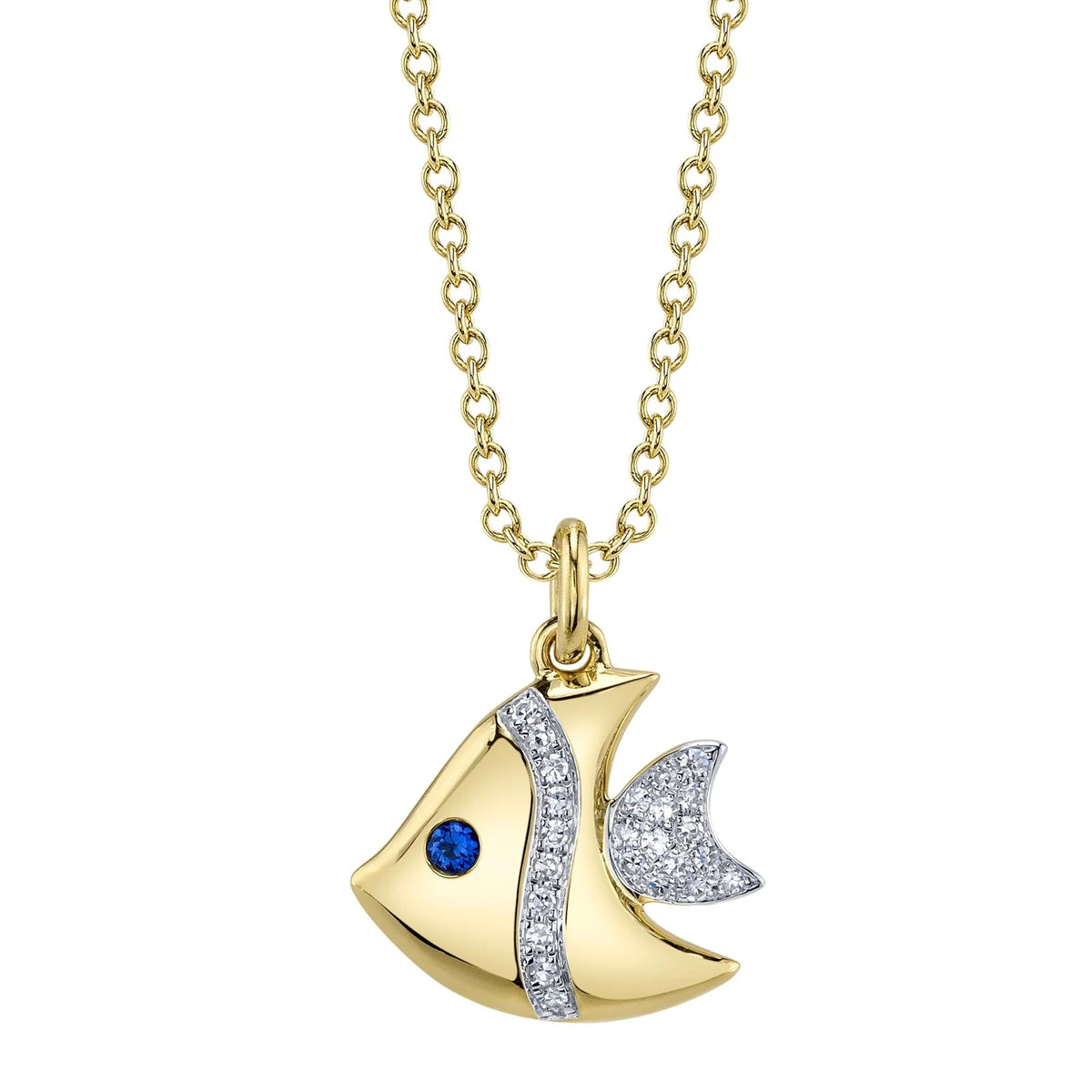 Diamond Necklace