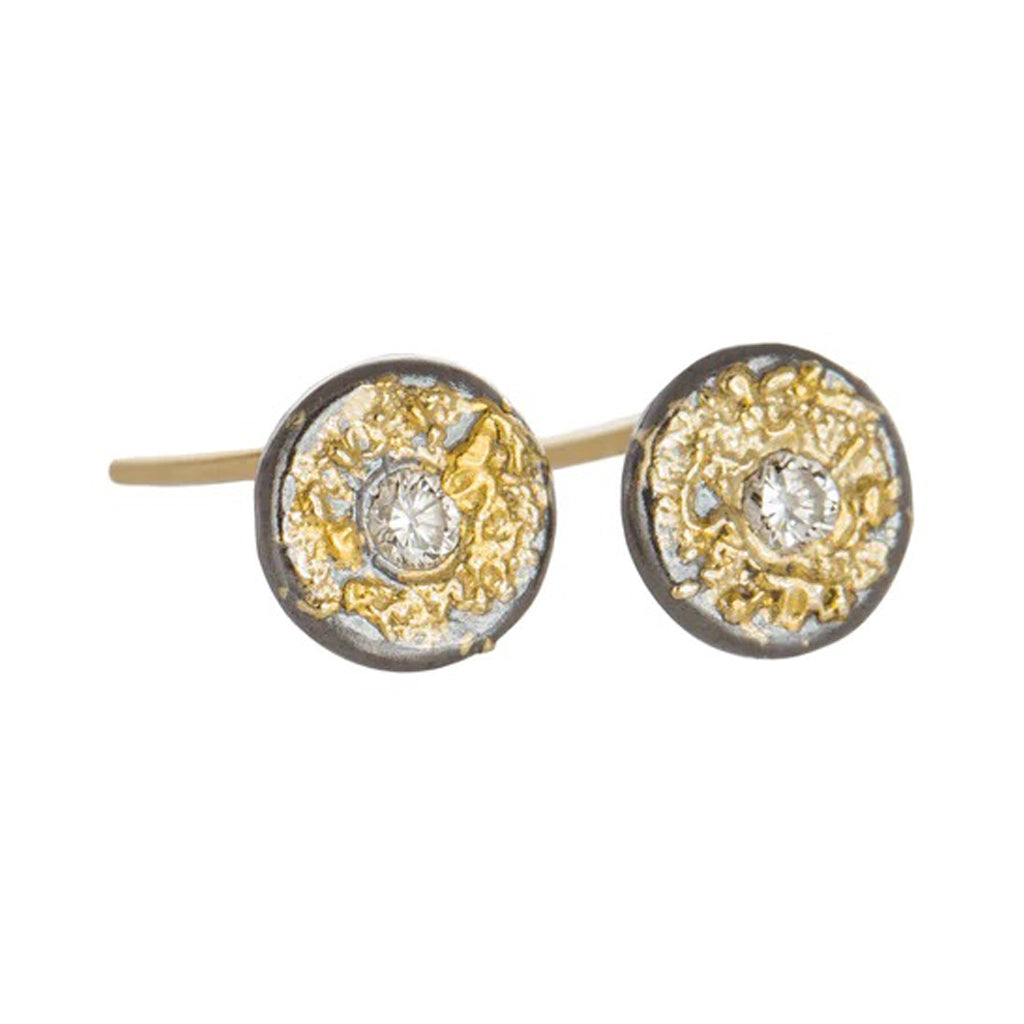 Silver Earring