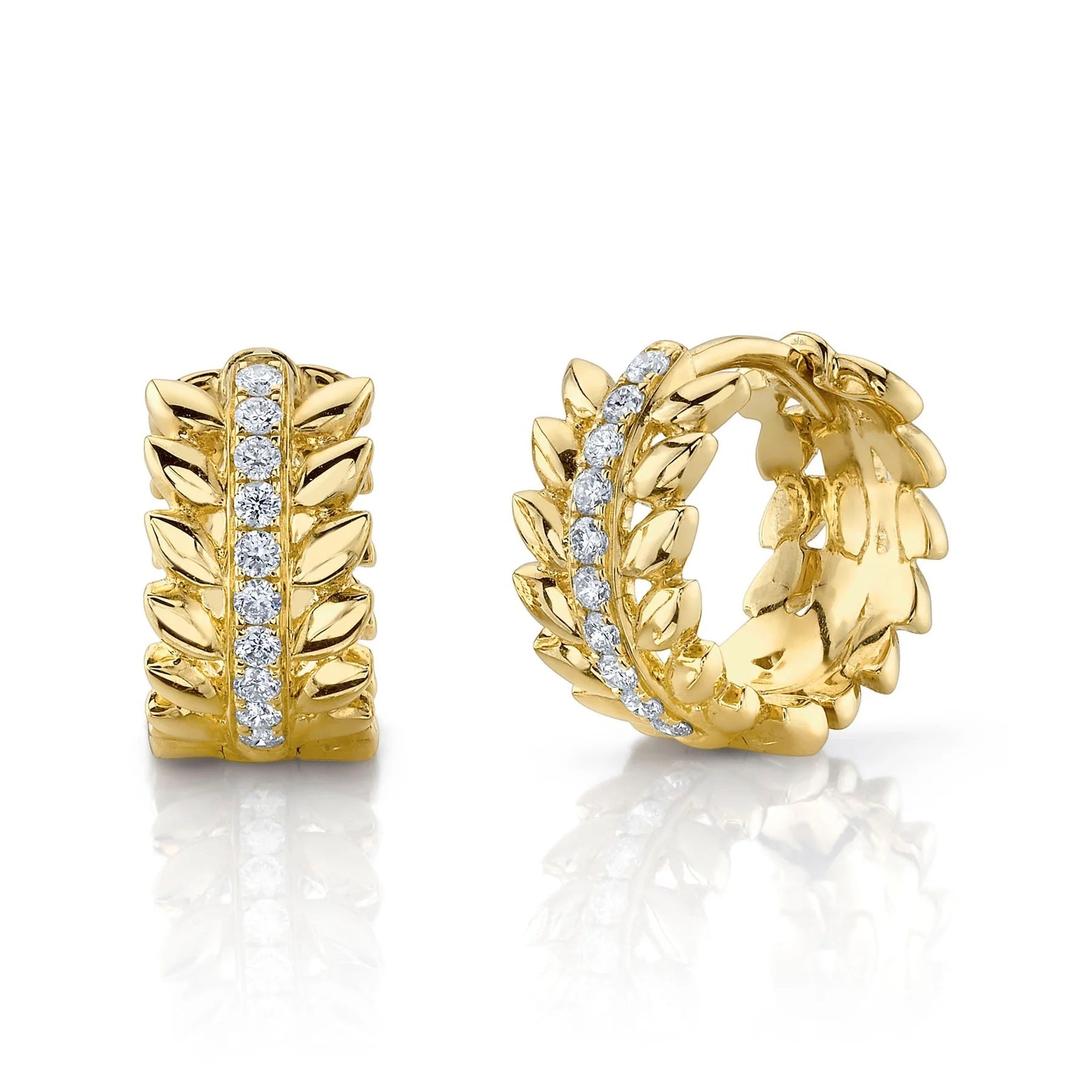 Diamond Earring