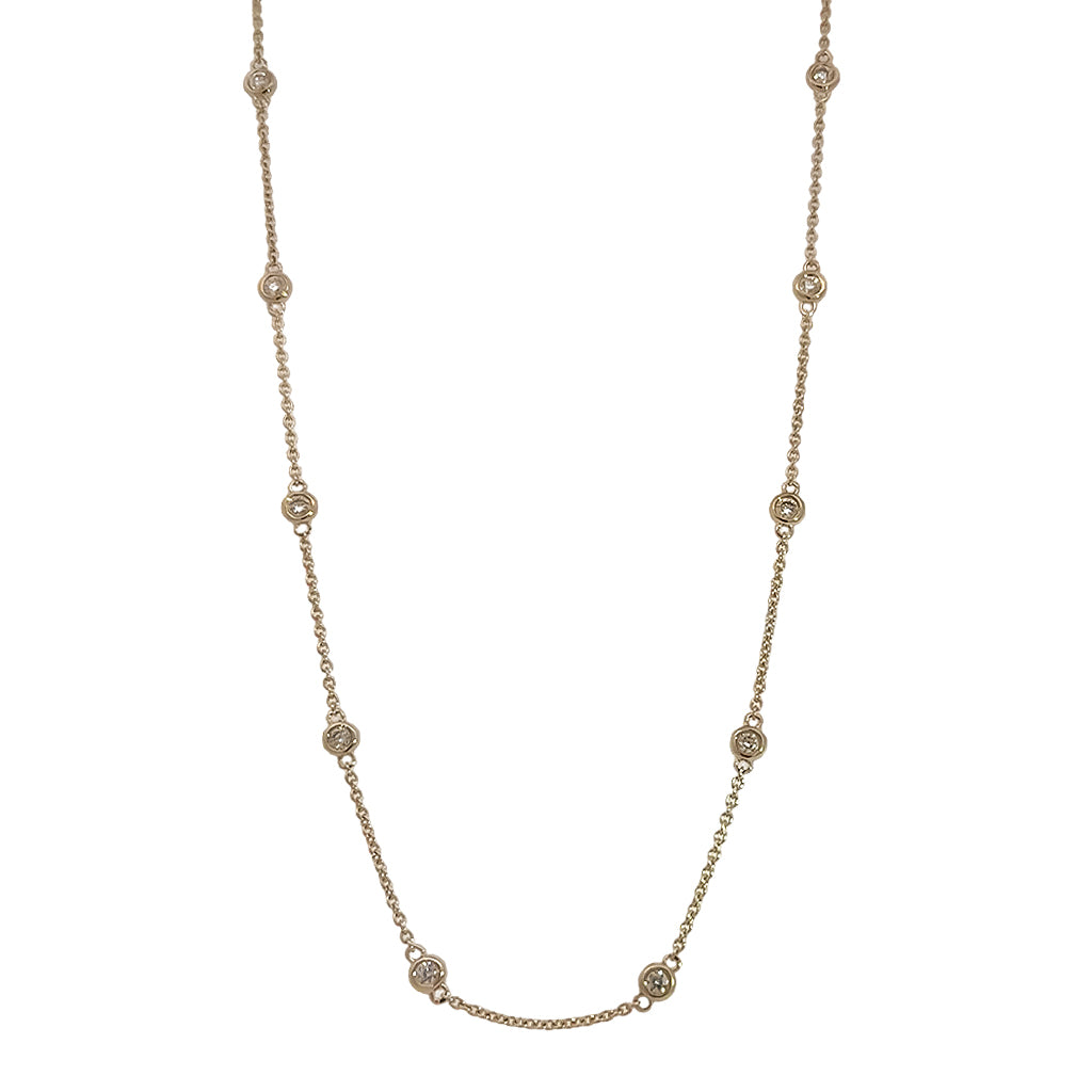 Diamond Necklace