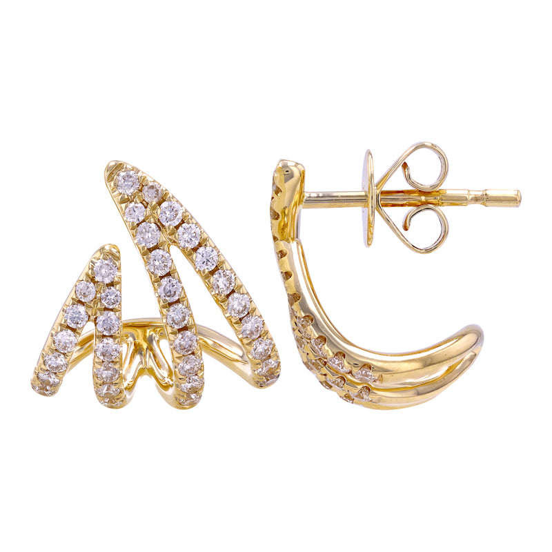 Diamond Earring
